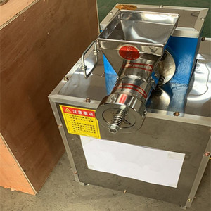 2024 настольная итальянская машина для изготовления макаронных изделий различной формы/Заводская поставка, формовочная машина для спагетти/экструдер макаронных изделий - Product Image 6