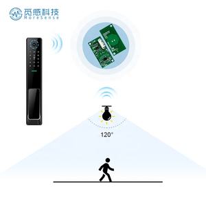مستشعر حركة منخفض الطاقة MS58-3216J13M4 للكاميرات الذكية وأجهزة المنزل الذكية وشاشات الاتصال الداخلي - Product Image 2