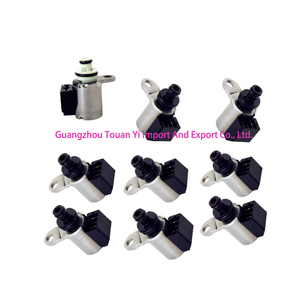 Válvula solenoide <span class=keywords><strong>de</strong></span> cambio <span class=keywords><strong>de</strong></span> transmisión automática RE7R01A JR710E JR711 CVT para <span class=keywords><strong>Nissan</strong></span> Titan <span class=keywords><strong>Pathfinder</strong></span> EX37 FX50S G37 370Z Infiniti - Product Image 4
