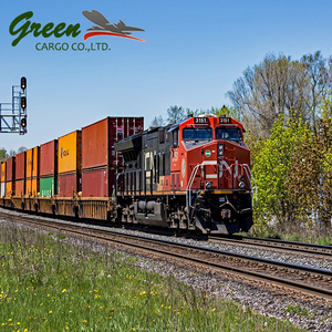 <span class=keywords><strong>Container</strong></span> quốc tế Train vận chuyển hàng hóa giao nhận từ trung quốc đến Hà Lan cửa đến cửa dịch vụ - Product Image 5