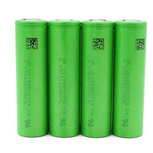 Vtc4 us18650 батарея 2100mah 3,7 V 30A перезаряжаемая литий-ионная батарея 18650 батарея - Product Image 2