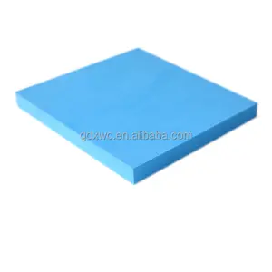 100% natural latex foam sheets/eva foam sheet 4mm 10mm 15mm 20mm