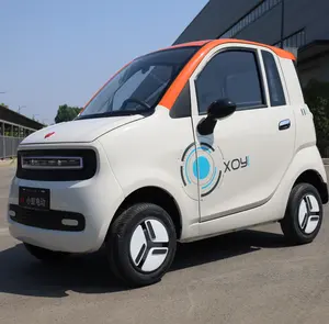 2023 NEW Cars Energy Electric Vehicle 45km/h 1500 Watt City Use Car 3 Seats