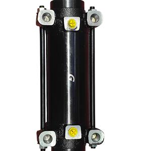 Cilindro de dirección de alta calidad para carretilla elevadora <span class=keywords><strong>TOYOTA</strong></span> 7-8FD30 P/N 43310-36603-71 utilizado como pieza de repuesto - Product Image 4