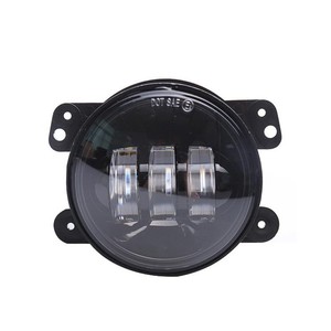 กันชนหน้ารถยนต์ดัดแปลง 4 นิ้ว พร้อมไฟตัดหมอก LED ด้านหน้า 30W สำหรับรถยนต์รุ่น Good Sales First Car - Product Image 4