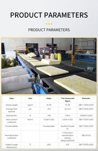 現代的なアルミ箔被覆グラスファイバー断熱ロール 30mm R30 放射熱遮断材 耐火等級A1 5年保証 屋外用 - Product Image 5