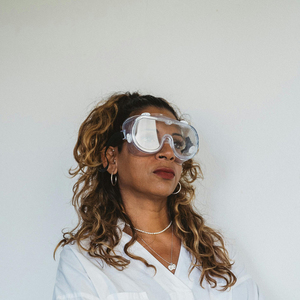 <span class=keywords><strong>Gafas</strong></span> <span class=keywords><strong>de</strong></span> Seguridad <span class=keywords><strong>de</strong></span> Alta Resistencia a Impactos, Montura Suave, Ajuste Ceñido, para Uso en Obras <span class=keywords><strong>de</strong></span> Construcción y Mantenimiento - Product Image 2