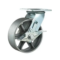 Tour à métaux robustes avec volants en acier inoxydable, pour la fonderie de précision, tolérance de précision 0,02 mm, certifié ISO9001