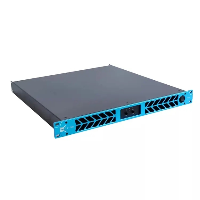 Professional  Audio Sound Equipment 1U Power Amplifier