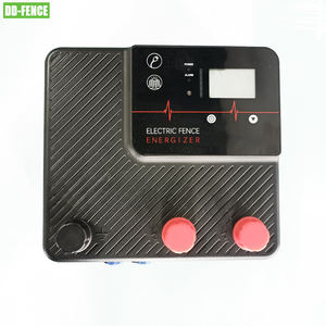 Électrificateur de clôture électrique à énergie solaire pour bovins, chevaux, moutons, cochons, taureaux et ours - Product Image 6