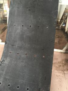 Banda Transportadora endüstriyel 90 derece kova asansörü konveyör bant - Product Image 4