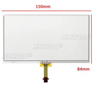 Film de protection pour écran tactile de navigation automobile LCD 6,1 pouces à 12 broches pour Toyota Corolla Camry RAV4 Prius - Product Image 4