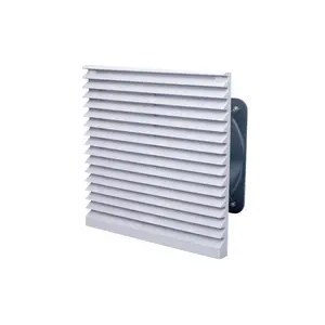 Demma 115/150/200/255/323/Mm Ventilator Met Filter Hoge Efficiëntie Luchtfilter Ventilatoruitwisseling Et Ventilatorfilter