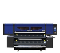 Impresora de Alta Velocidad de 8 Cabezales FD6198E para Tela, Impresora Digital de Inyección de Tinta Textil, Plotter de Impresión Digital