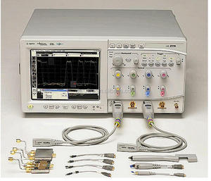 Osciloscopio Keysight/Agilent DSO80404B Infiniium - Osciloscopio de Almacenamiento Digital de 4 GHz, 40 GSa/s, 8 Bits - Product Image 4