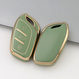 Premium Soft TPU Autos chl üssel etui Abdeckung Shell für ROEWE RX5 350 360 W5 EI5 EI6 RX3 RX8 ZS MG 6 Schlüssel ringe Schlüssel bund Tasche Zubehör - Product Image 5