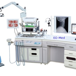 Equipo de Examen Médico de Alta Calidad TU-G65, Unidad de Examen ORL, Estación de Trabajo para Tratamiento ORL - Product Image 5