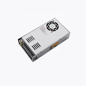 D-300 Dual Output Switching Power Supply 5V 20A 12V 15A 24V 8A Two Group SMPS 300W LED Power Supply Double Output D-300A