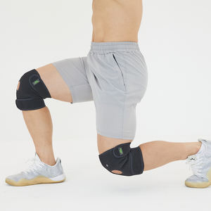 Masseur de genou EMS OEM/ODM, manchon de genou, 4 modes, 12 niveaux d'intensité, commande en gros, VRAI EMS, fabricant coréen - Product Image 6