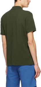 เสื้อโปโลผ้าฝ้าย100% สำหรับผู้ชาย,เสื้อโปโลเล่นกอล์ฟสำหรับผู้ชาย - Product Image 6