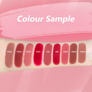 Esmalte de labios multicolor brillante de tamaño regular especialmente desarrollado la primera opción de productos de labios - Product Image 5