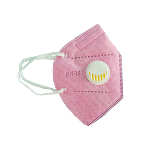 Hochwertige KN95 Einweg-Anti-Staub-Gesichtsmaske mit Ventil Schutzmaske Gesichtsschutz für Erwachsene - Product Image 3