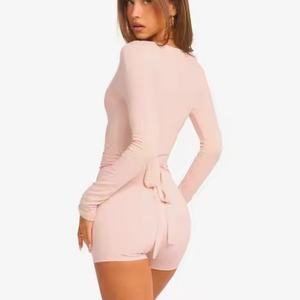 Camisetas de Pilates Marca 2025 para Mujer, Ropa Deportiva Elegante, Camisetas de Yoga de Manga Larga, Ropa de Gimnasio y Fitness - Product Image 2