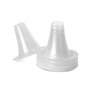 Couvre-sondes pour thermomètre auriculaire, capuchons jetables universels pour thermomètre auriculaire, couvre-embouts en silicone anti-poussière pour thermomètre auriculaire - Product Image 3
