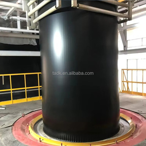Bâche en polyéthylène tissé renforcé pour lacs et étangs artificiels en HDPE à <span class=keywords><strong>vendre</strong></span> - Product Image 6