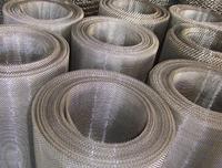 Carrière minière de haute qualité pierre de roche broyeur de tamis de sable maille d'écran vibrant 65mn 45 # treillis métallique serti tissé en acier au manganèse