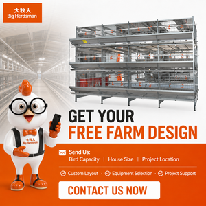 Sistema de Jaulas para Cría de Aves de Corral, Equipo de Jaulas para Cría de <span class=keywords><strong>Gallinas</strong></span> <span class=keywords><strong>y</strong></span> <span class=keywords><strong>Gallos</strong></span> con Emparejamiento Natural - Product Image 6