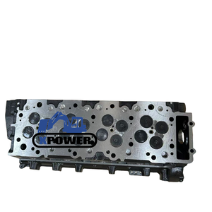 Conjunto de Cabeza de Cilindro Xpower 4HK1 para Excavadora de Orugas, Nuevo, Garantía de 6 Meses, Negro, China - Product Image 5