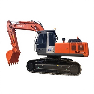 Excavatrice sur chenilles hydraulique Hitachi ZX350-5G d'occasion de 35 tonnes, équipement lourd de seconde main de qualité fiable à vendre - Product Image 1