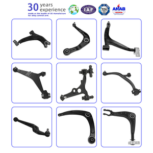 Hệ thống treo phần thép nhôm điều khiển cánh tay cho Peugeot 106 205 309 206 407 207 208 3008 306 807 307 607 305 - Product Image 2