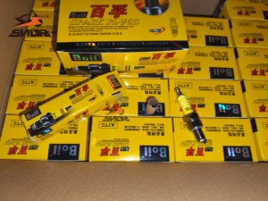 Snor หัวเทียนรถจักรยานยนต์สำหรับ NGK แบรนด์ A2701590600 CP7E CR8E D8TC CR6 CR7 CR8 CPR7EA-9 CR9ปรับแต่งได้ - Product Image 6