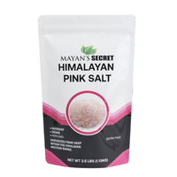 Sachet refermable brillant vert de 500g et 1000g, qualité alimentaire, résistant à l'humidité, écologique, pour salades, aliments pour bébés, aliments pour animaux de compagnie, chewing-gums