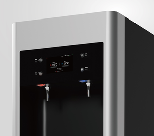 Distributeur d'eau intelligent de haute technologie avec option pétillante, eau chaude, froide, ambiante, UV LED pure pour les maisons et les bureaux modernes - Product Image 5