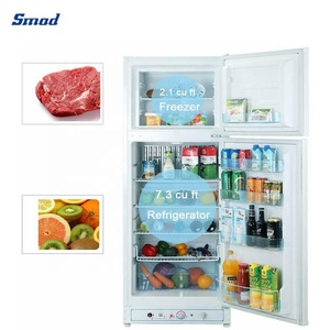 XCD-275 Blanc Double Porte À Gaz Réfrigérateur Réfrigérateur À <span class=keywords><strong>Vendre</strong></span> <span class=keywords><strong>Pas</strong></span> <span class=keywords><strong>Cher</strong></span> - Product Image 3
