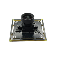 Module de caméra USB UVC 5MP à capteur IMX335 pour faible luminosité, 30FPS, Starlight, OTG, sans pilote, Plug&Play, pour systèmes Windows, Linux, Android