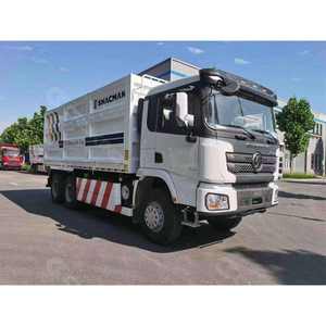 Camión Volquete 6x4 de <span class=keywords><strong>Valor</strong></span> Óptimo, Delong X3000 SX32556V384, Equilibrio de Rendimiento de 420HP con Excelente Relación Calidad-Precio - Product Image 3