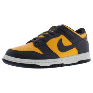 Zapatillas Nike Dunk Low Gs para Niño, Color Sundial Anthracite Sail, para Skateboarding - Product Image 1