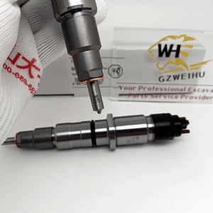 Isl8.9 Dieselmotor Brandstofinjector 5272937 0445120304 Voor Machineonderdelen - Product Image 2