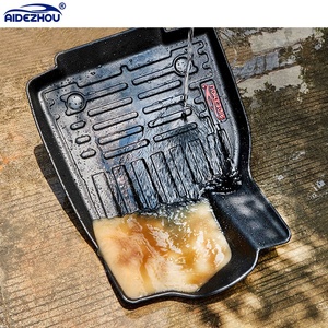 Tappetini Auto 3D/5D in TPV/TPE di Alta Qualità per Tutte le Stagioni Adatti a KIA <span class=keywords><strong>SPORTAGE</strong></span> R 2010 2011 2012 2013 2014 2015 2016 2017 2018 2019 2020 - Product Image 6