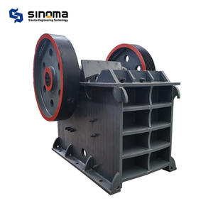 Precio de fábrica, trituradora de piedra de guijarros de granito de roca de mineral de alta calidad, trituradora de mandíbula PE250x400 - Product Image 3