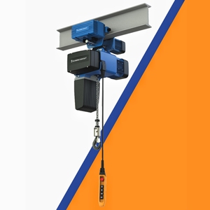 Shark Brand European Electric Chain <span class=keywords><strong>Hoist</strong></span> 125kg-500kg, kapasitas beban 1 ton-10 ton 8/2m/menit kecepatan untuk penggunaan industri & pabrik - Product Image 3