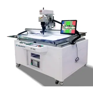 Silman TV Repair Laser Machine ST-85L Led Lcd Panel Screen Display Repair Short Circuit Defective Color Half Lines Machinery