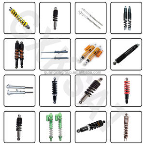 Amortisseur arrière GXKSAT pour moto <span class=keywords><strong>BA</strong></span> JAJ Parts Body System pour 200 NS NS200 - Product Image 4