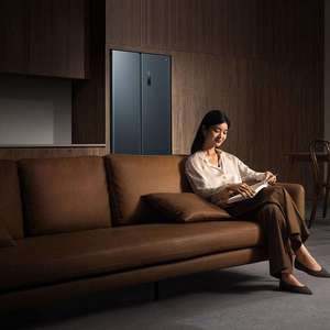 ตู้เย็นในบ้าน Xiaomi Mi 700L สูงสุด moqingyan BCD-700WMSA Mi Home APP 220V - Product Image 4