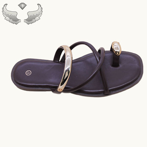 Sandalias Planas de Alta Calidad para Mujer, sin Puntera, Cómodas, Transpirables, Ligeras, para Exteriores, Venta al por Mayor - Product Image 3