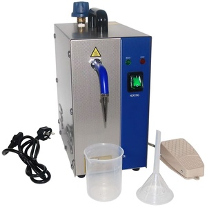 เครื่องทำความสะอาดเครื่องประดับด้วยไอน้ำ 2 ลิตร ยี่ห้อ Goldsmith Tools ผลิตจากโลหะทนทาน - Product Image 1